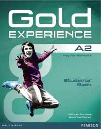 Gold Experience A2 SB + DVD + MyEnglishLab PEARSON - Kathryn Alevizos