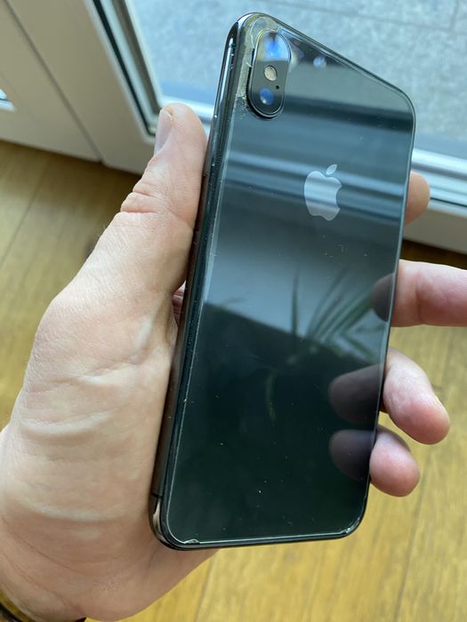 IPhone X 64GB Space grey