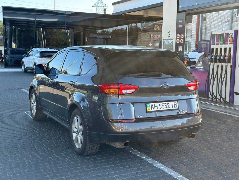 Продам Subaru Tribeca 2007 автомат