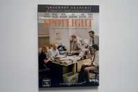 film dvd "Spotlight" wydanie z książeczką