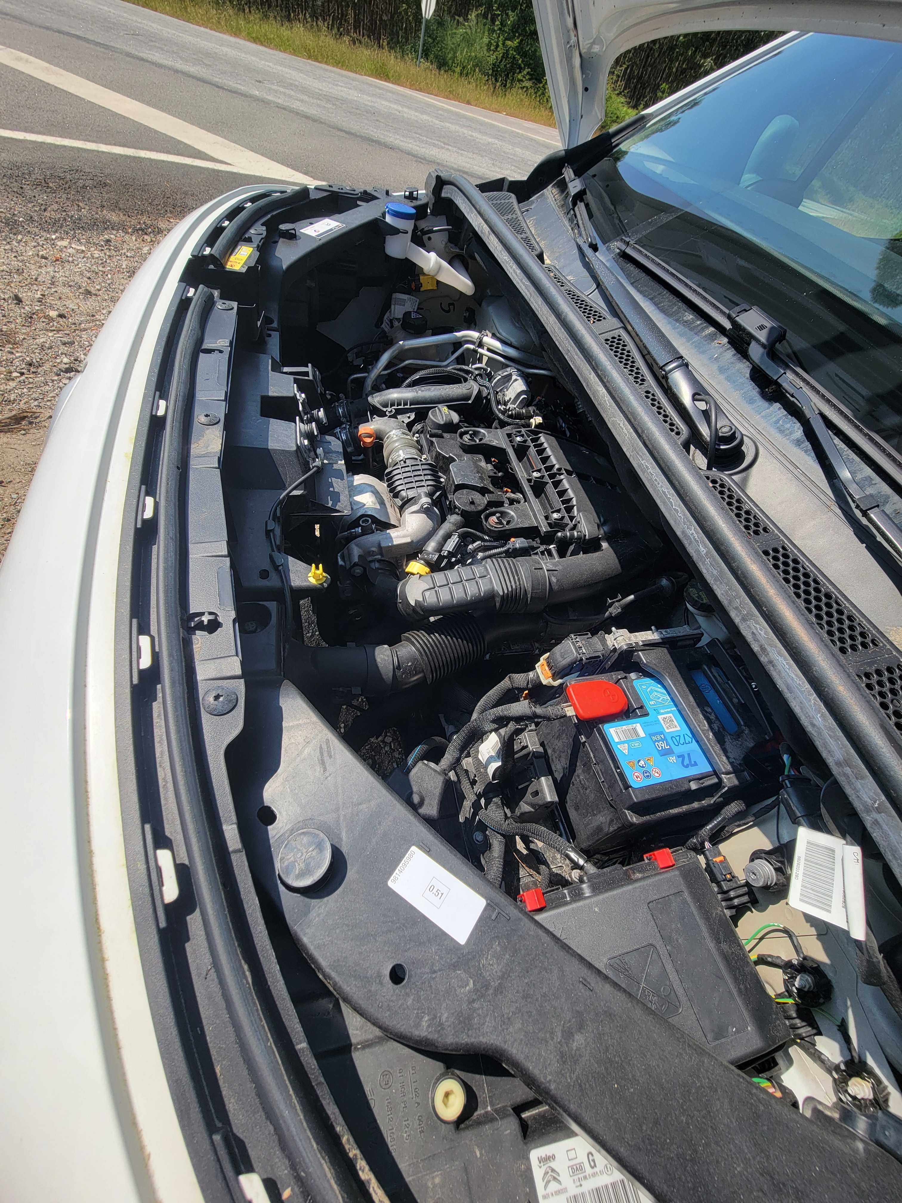 Berlingo 1.6 Hdi 100cv 2019