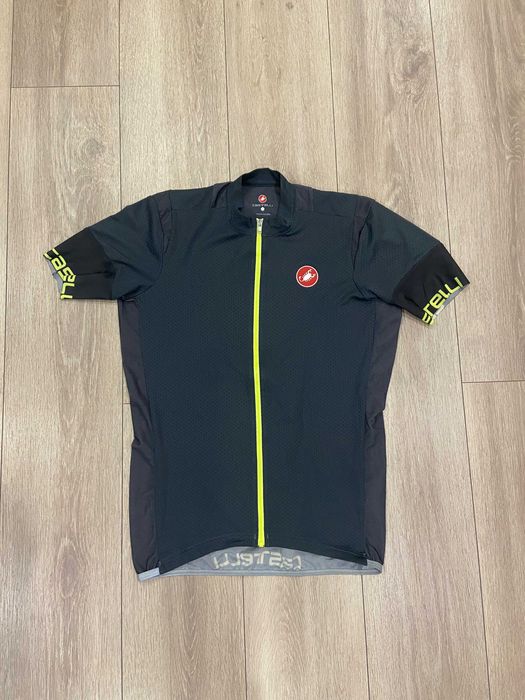 | L-M | Велоджерси / Велофутболка / Джерси Castelli Entrata - Volata 2