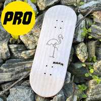 NOWY! Fingerboard Drewniany Bake blat tape PRO