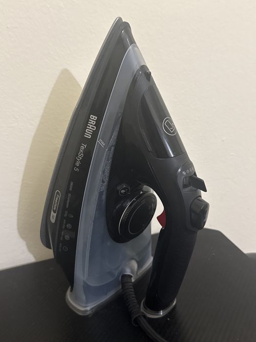 Ferro Braun em bom estado