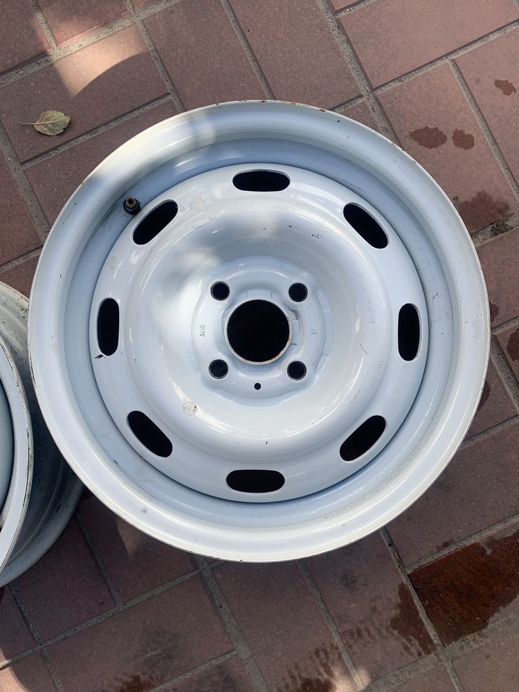 Диски r14 4/100 Rover,Hyundai,Suzuki
