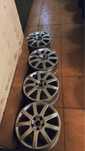 Jantes 17 Sline 5x112
