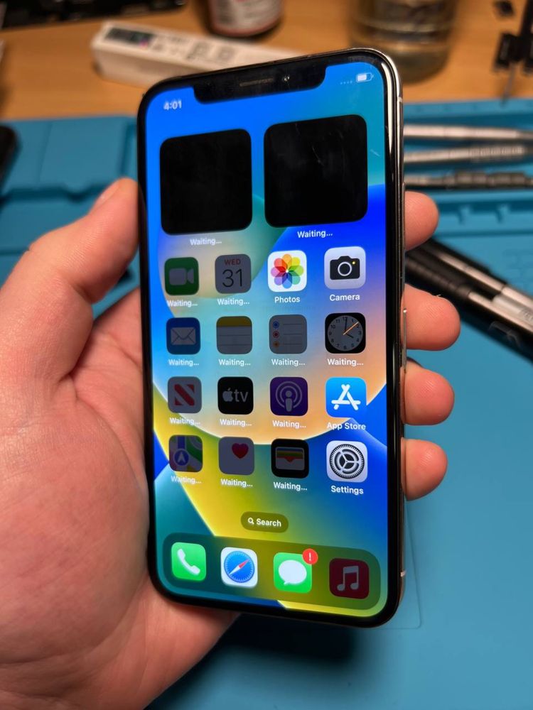 Дисплейний модуль IPhone X