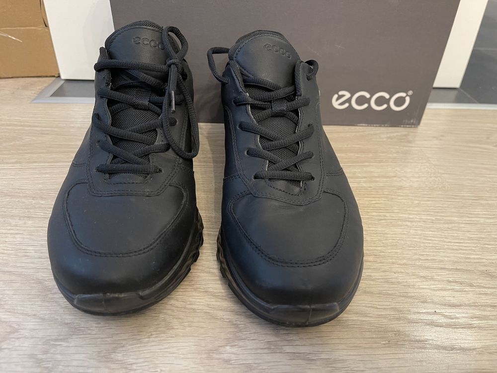 Sneakersy ecco exostride goretex 40