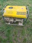 Agregat trójfazowy 2019r wacker neuson gv7003