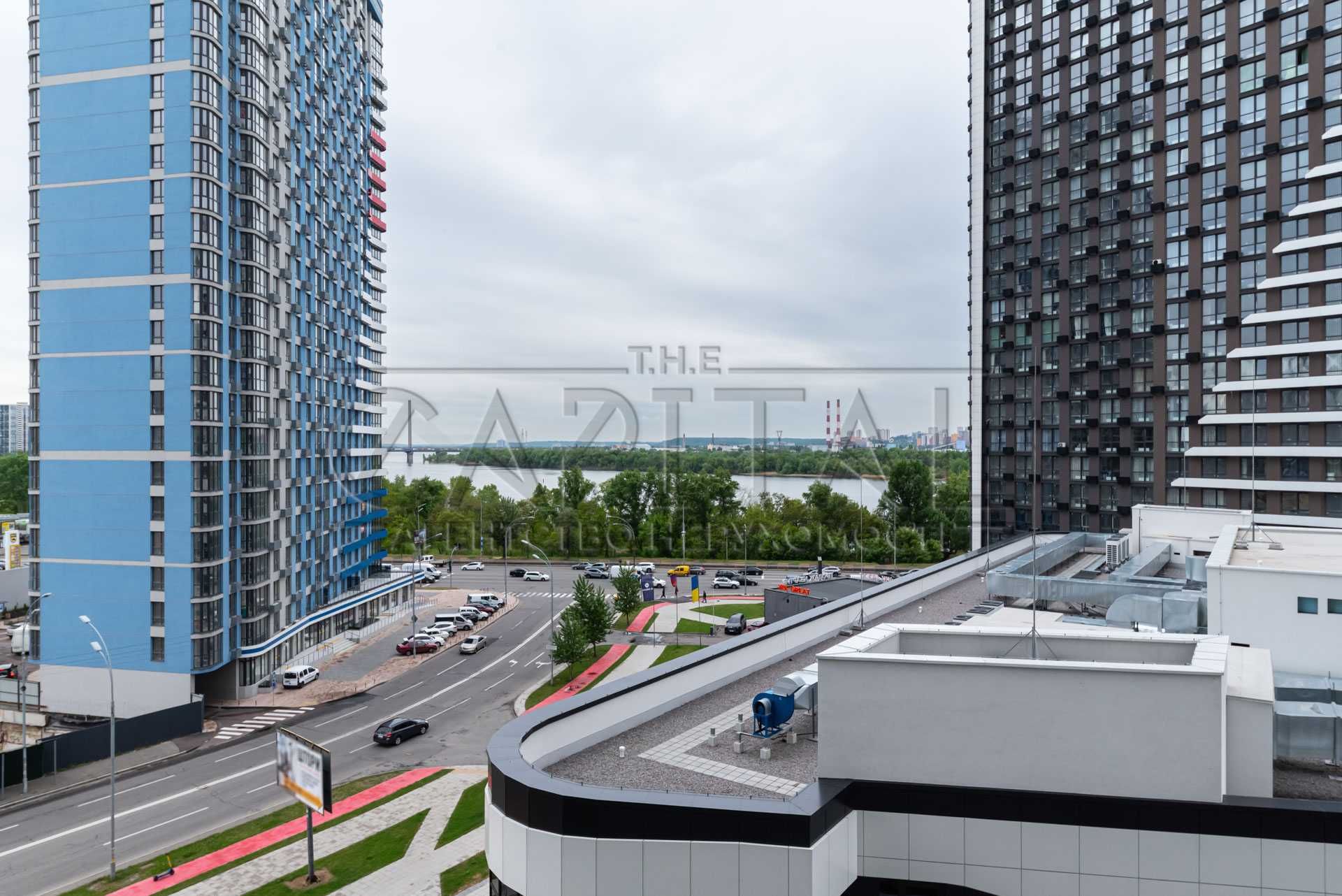 Продаж 3-кім  квартира в Жк Great , River Stoneз видом на Дніпро