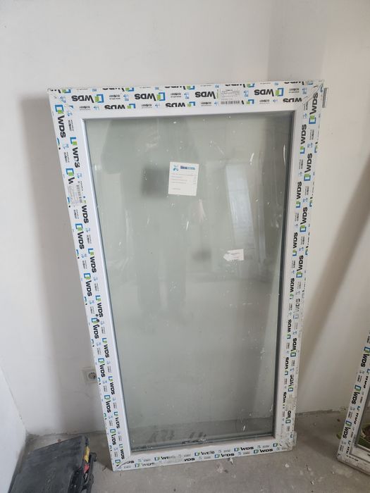Вікно металопластикове wds 155×85см