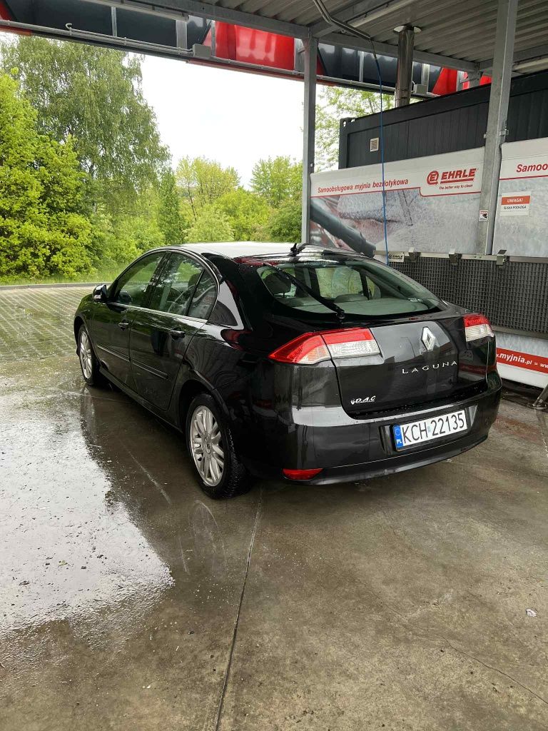 Renault Laguna 2.0 Initiale Paris