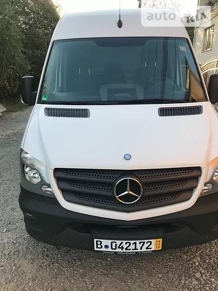 Разборка и СТО Mercedes Sprinter 906 2006-2018 2.2 CDI OM 646, 651