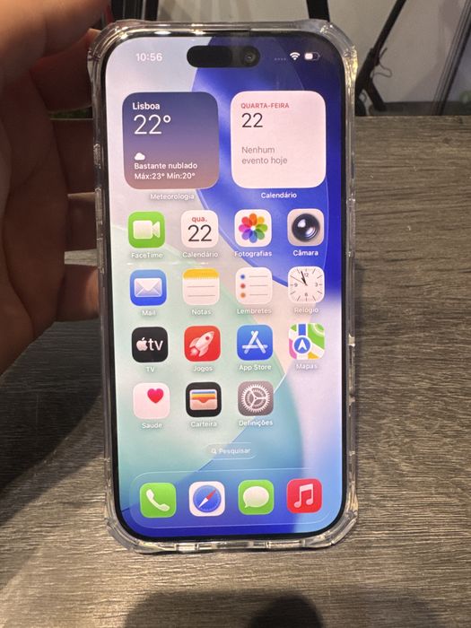Iphone 16 pro 256gb