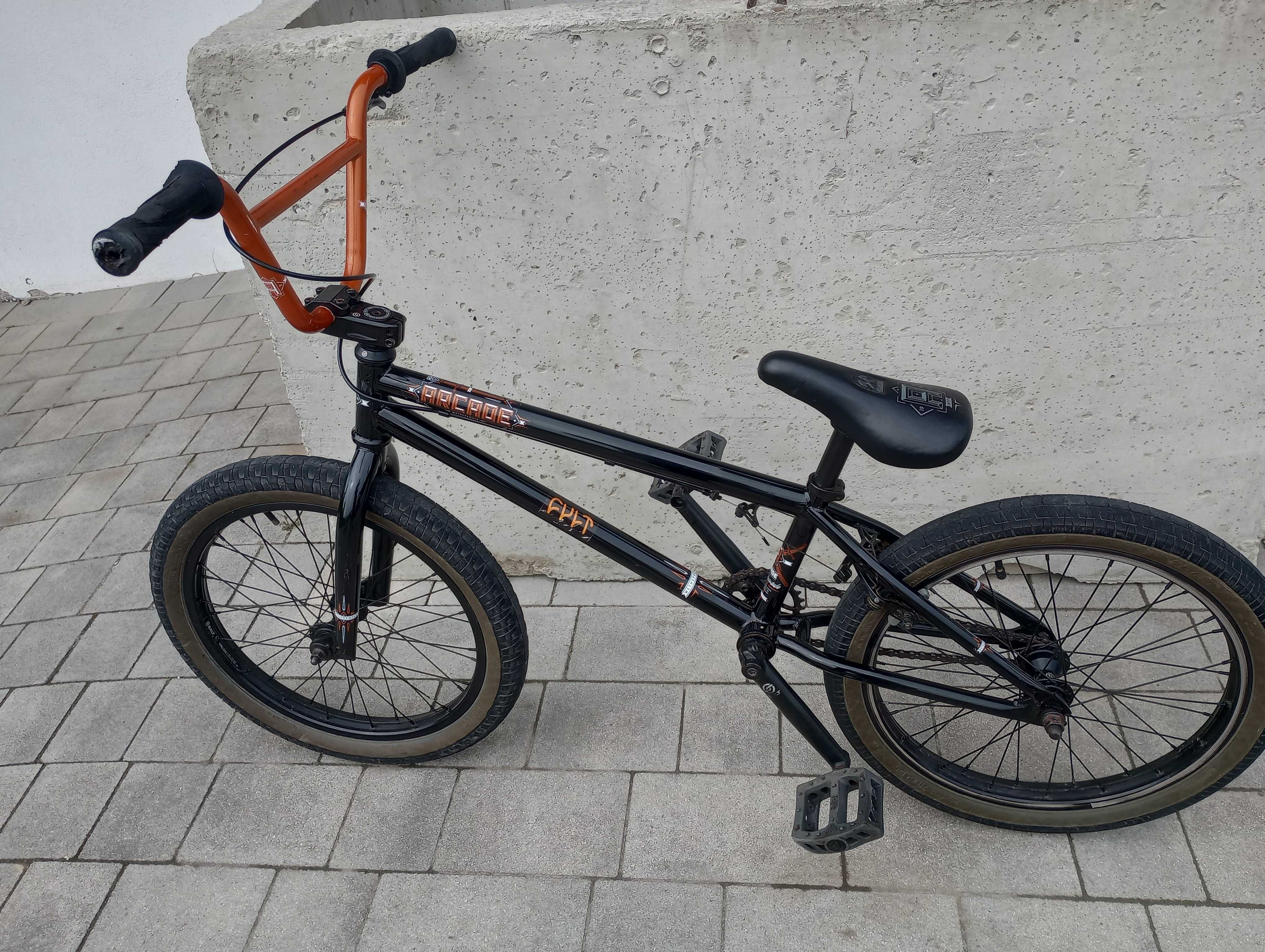 Rower BMX WTP Arcade