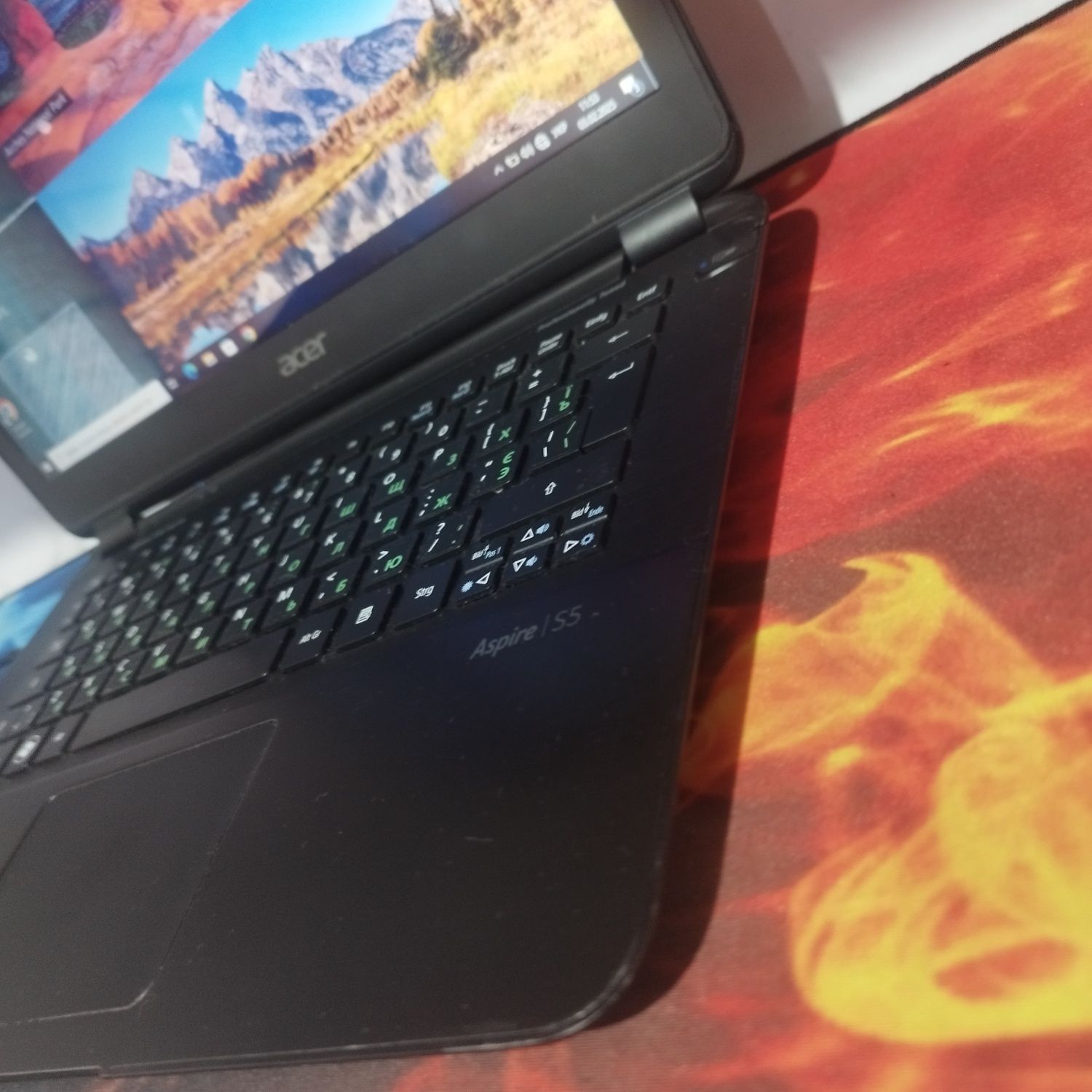 Продам ультрабук Acer Aspire S5-391
