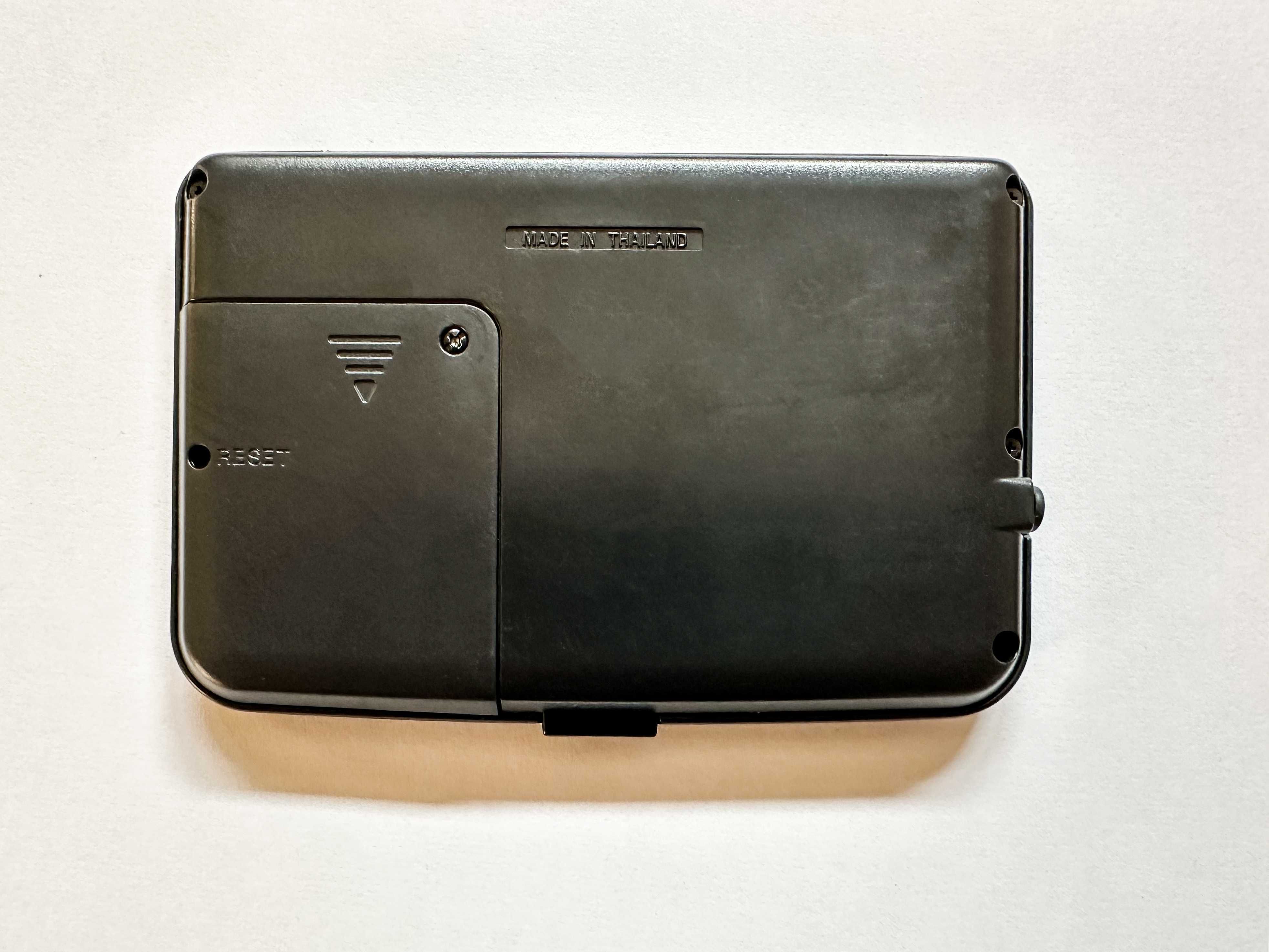CASIO SF-4300R 32KB retro organizer elektroniczny