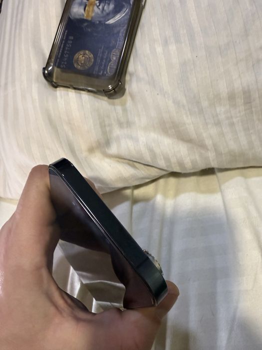 Iphone 12 Pro Max Blue 256 Gb в ідеальному стані