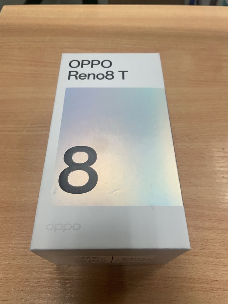 Nowy Oppo Reno8 T Sklep Wawa Centrum