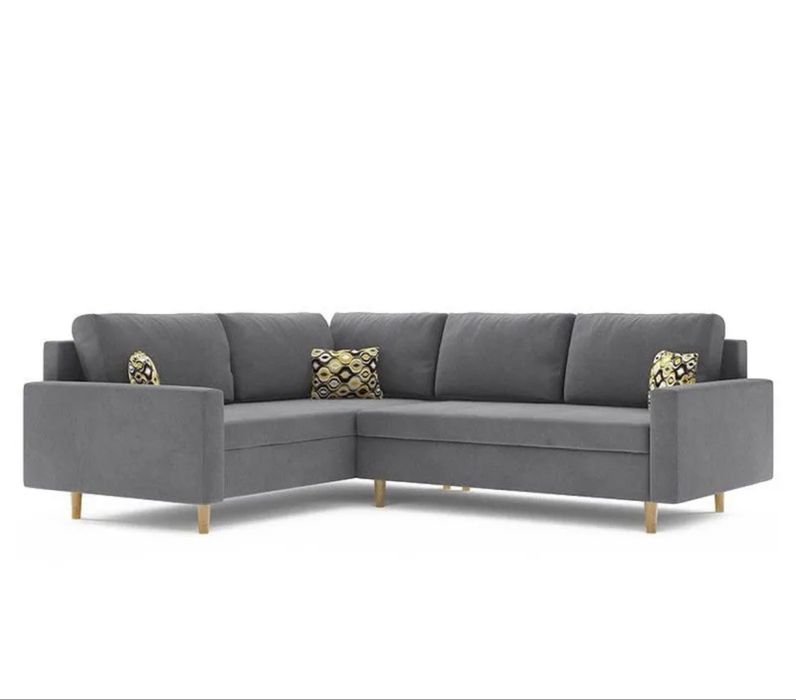 Narożnik lewostronny z funkcja spania