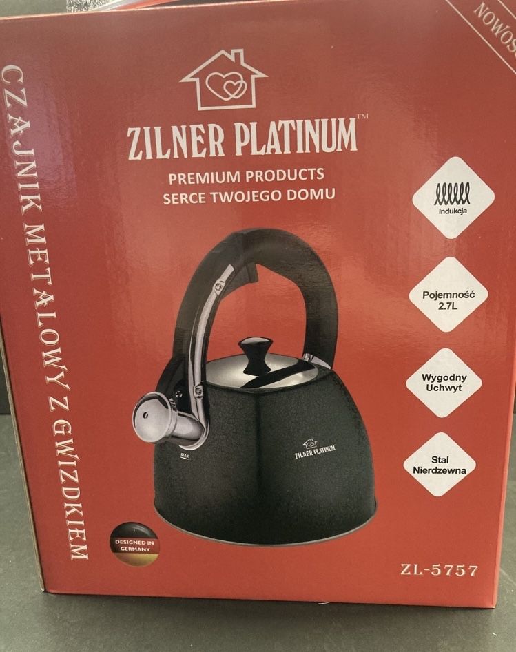 Czajnik Zilner ZL-5757 pojemnisc 2,7L
