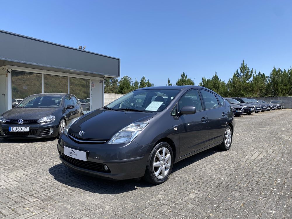 Toyota Prius - GPS - Câmara - Pele - 1 dono
