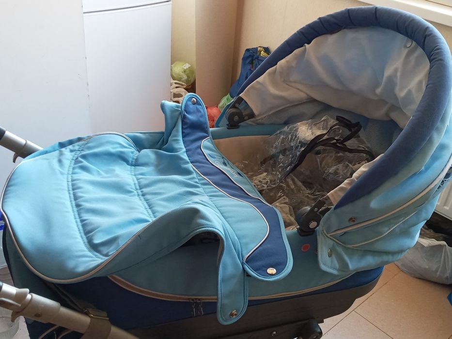 Продам коляску Good baby бу