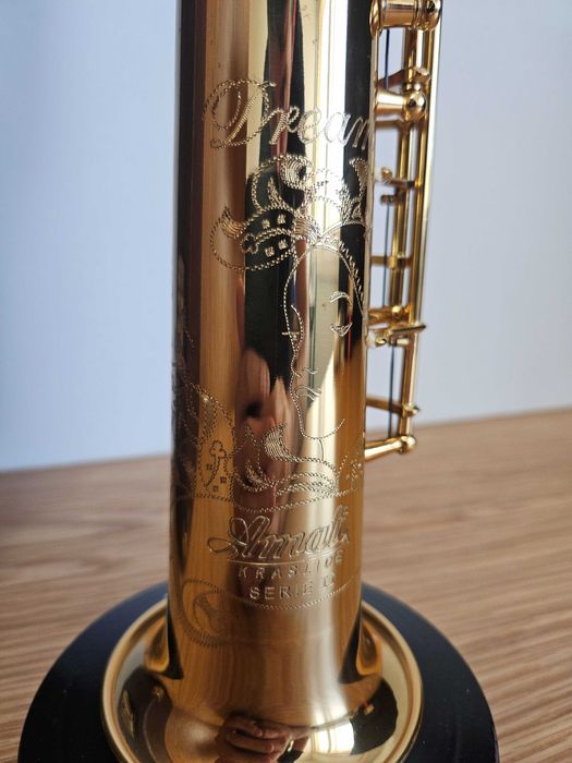 Saxofone Soprano Amati ASS-62 Dream