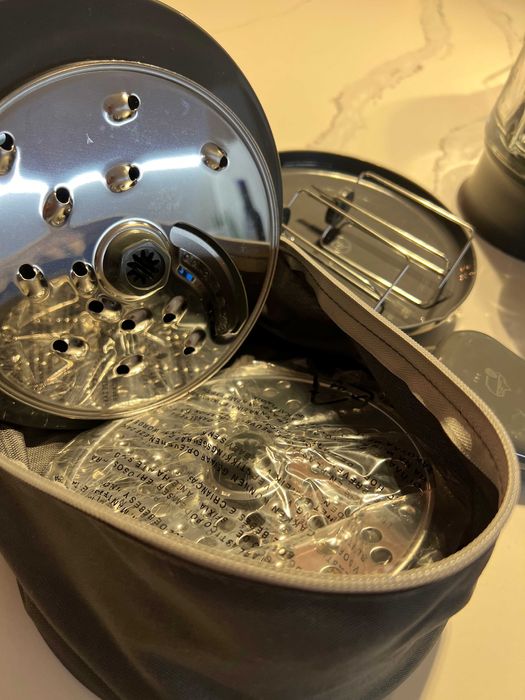 Robot de Cozinha Kenwood Multi Pro FDM71