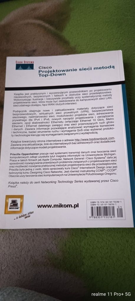 Projektowanie sieci metoda Top- down