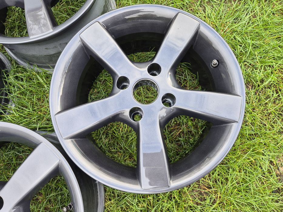 Jak nowe 4x108 15r 7j et25 peugeot 207 307 citroen c4 c5 berlingo