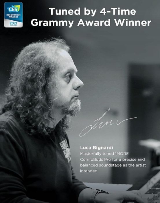 1More Comfobuds Pro Bezprzewodowe Słuchawki Douszne Prawa Nie Działa