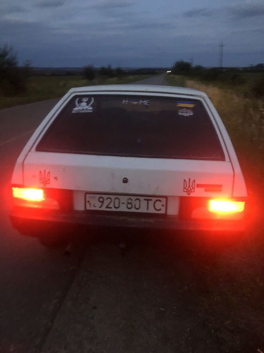 Ваз 2108.