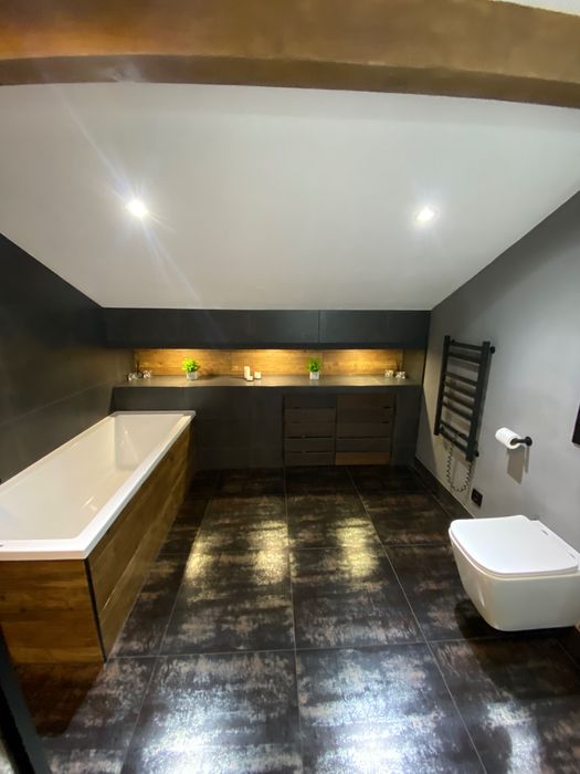 Розрахунок в гривнях.Продаж таунхаусу з ремонтом та меблями!є підвал