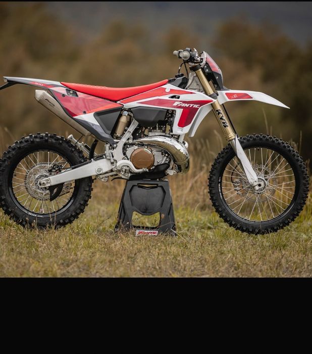 FANTIC XE 300 2025 p. Не КТМ, Gas Gas, Husgvarna