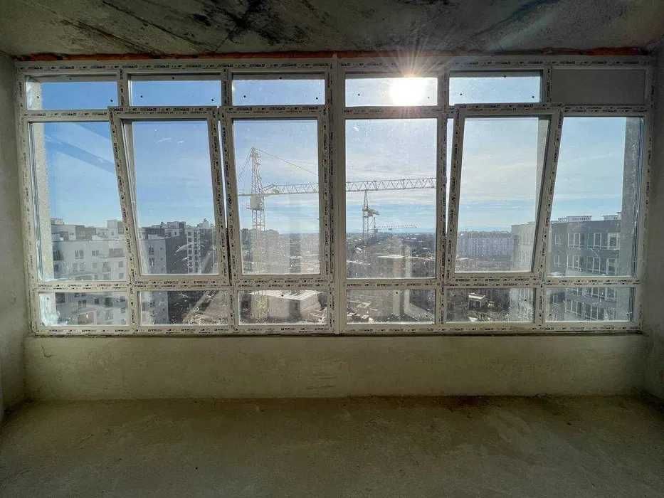 Найдешевша 1к квартира в ЖК Міленіум