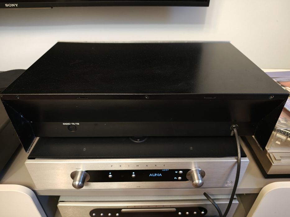 Odtwarzacz kaset magnetofon Telefunken TC400