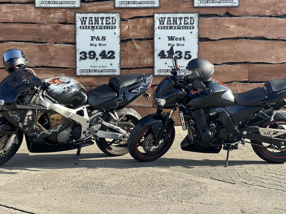Kawasaki Z750 – klasyka, która nigdy się nie nudzi!