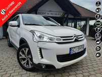 Citroën C4 Aircross 1600 HDI + 4x4 + LOCK
