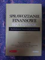 Książka "Sprawozdanie finansowe bez tajemnic", red. G. K. Świderska