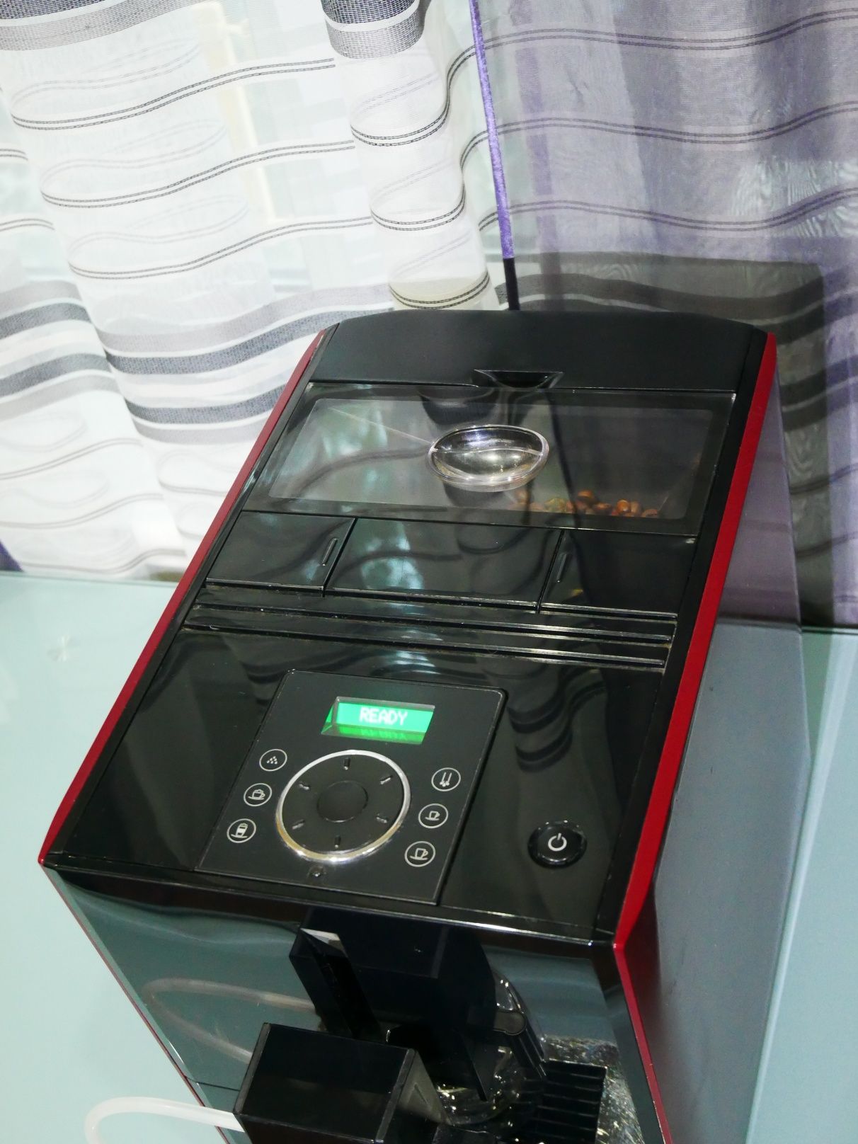 Кофемашина Jura impressa A5 One touch