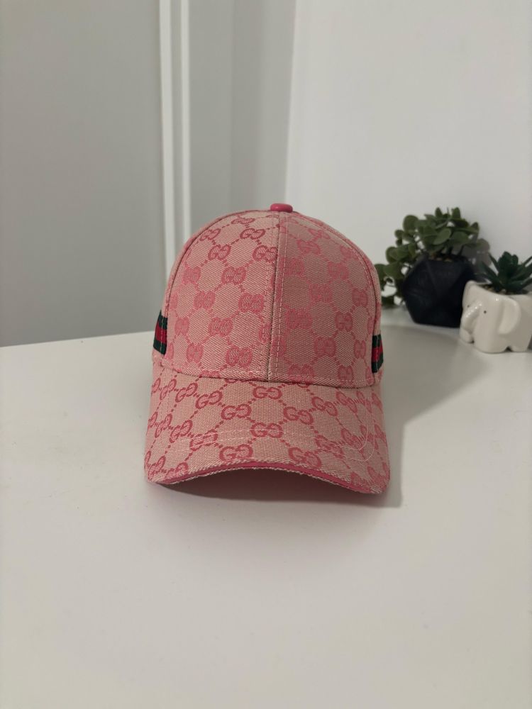 Boné gucci ajustável