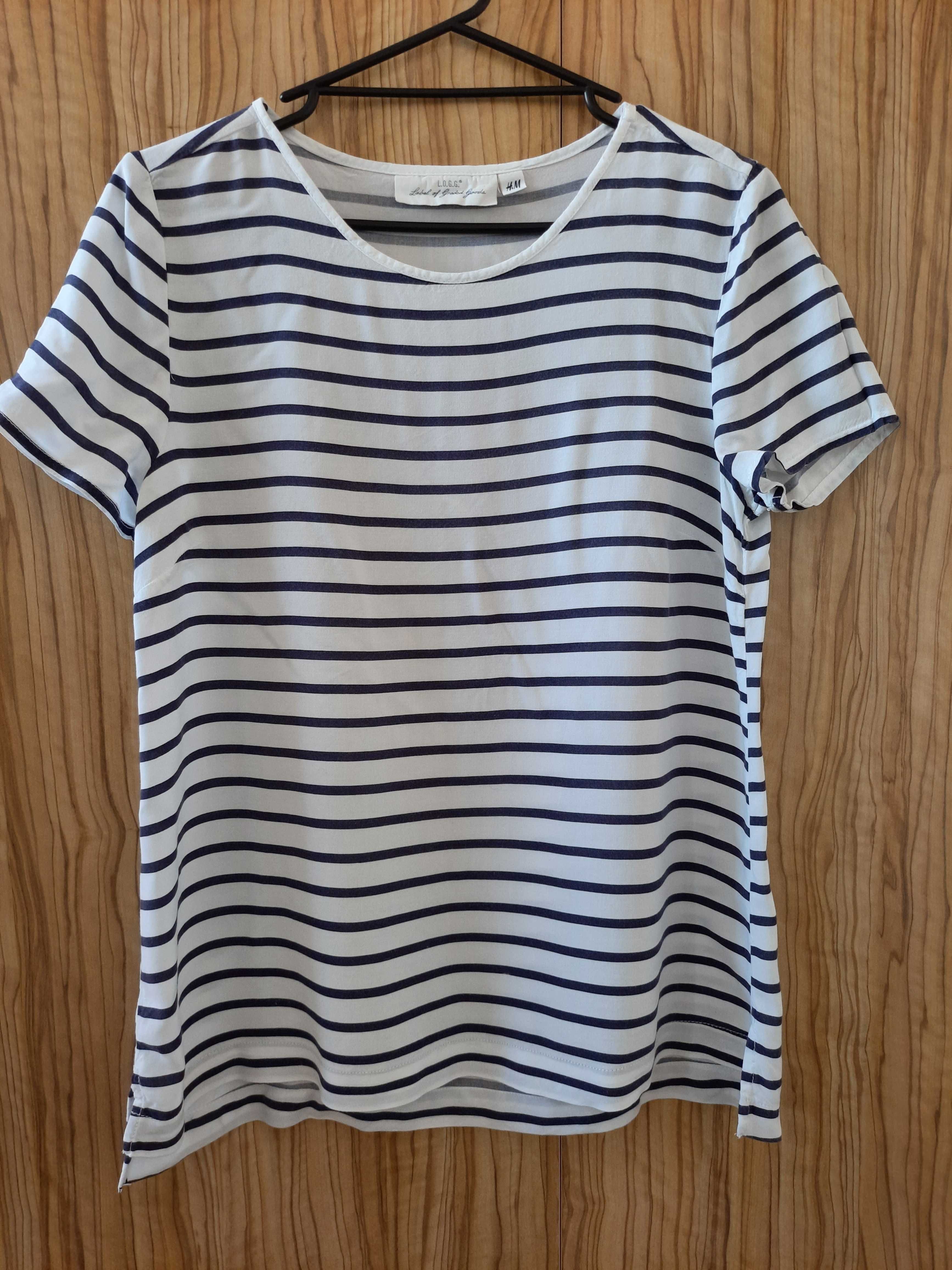 Bluzka damska H&M r. S/M