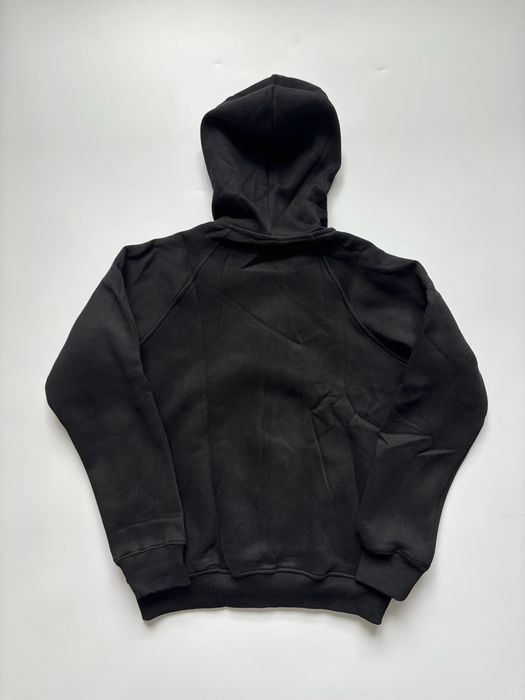 Кофта Burberry Zip Hoodie Black