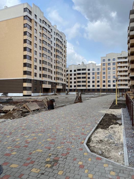 2-х кімнатна квартира, ЖК Нові Жуляни