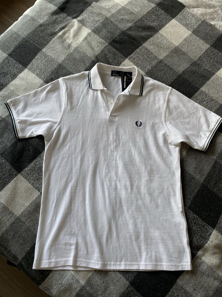 Поло fred perry