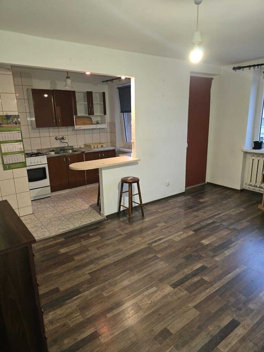 2-pokojowe mieszkanie 35 m² – Ełk, centrum | Dostępne od stycznia