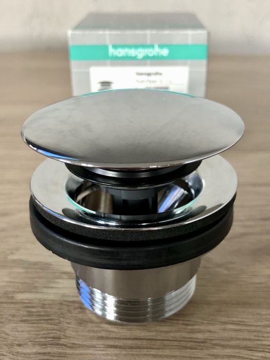 Hansgrohe korek odpływowy