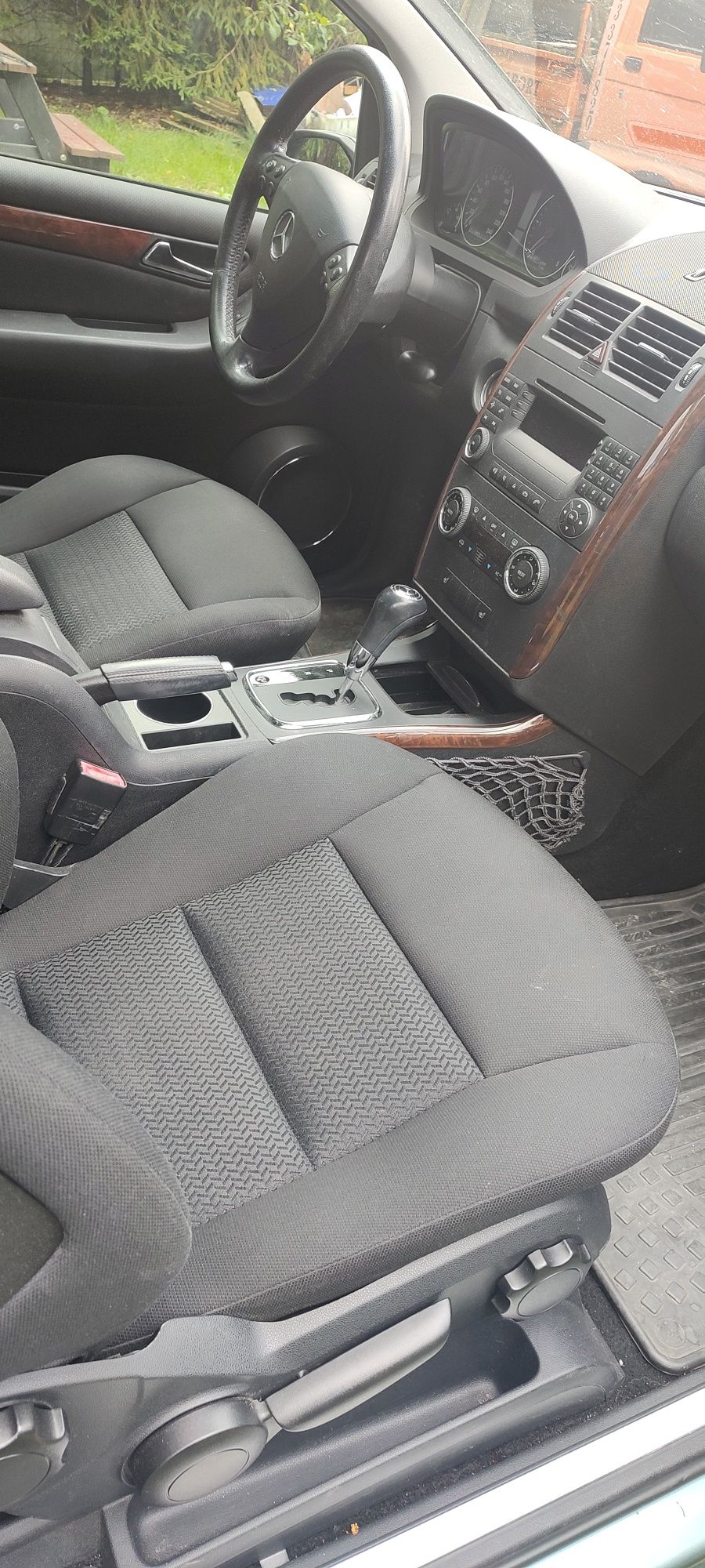 Mercedes A180CDI.  Automat