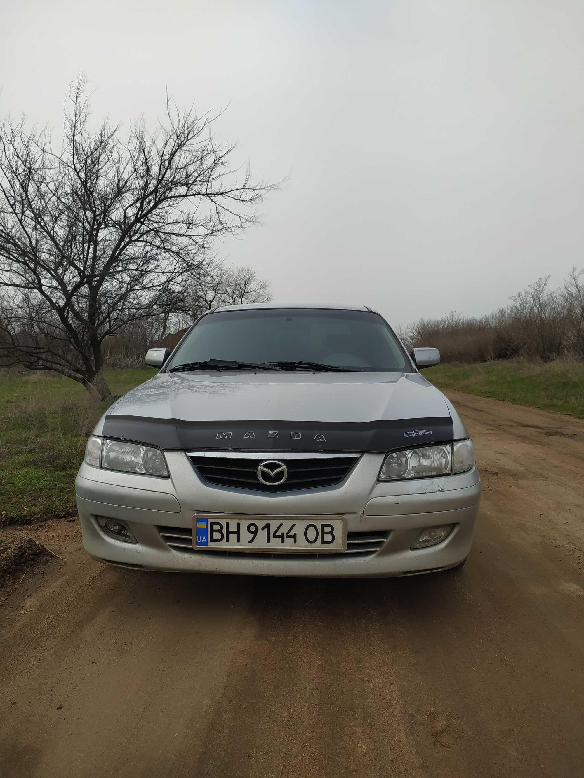 Mazda 626 G/F. Продам